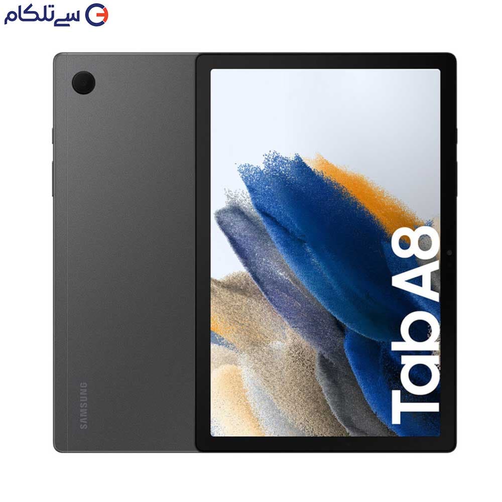 تبلت سامسونگ مدل Galaxy Tab A8 10.5 SM-X205 ظرفیت 32 گیگابایت و رم سه گیگابایت